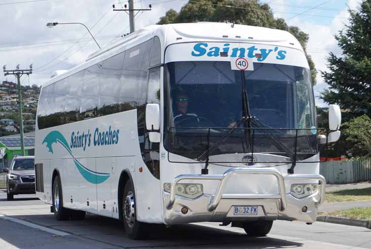 Saintys BCI JXK6127AT SC2